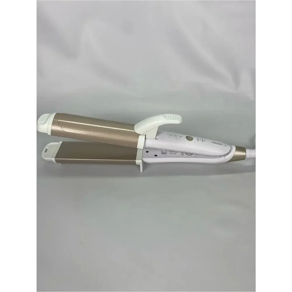 New FURIDEN Lite 1 Inch Dual Voltage Curling Iron 1